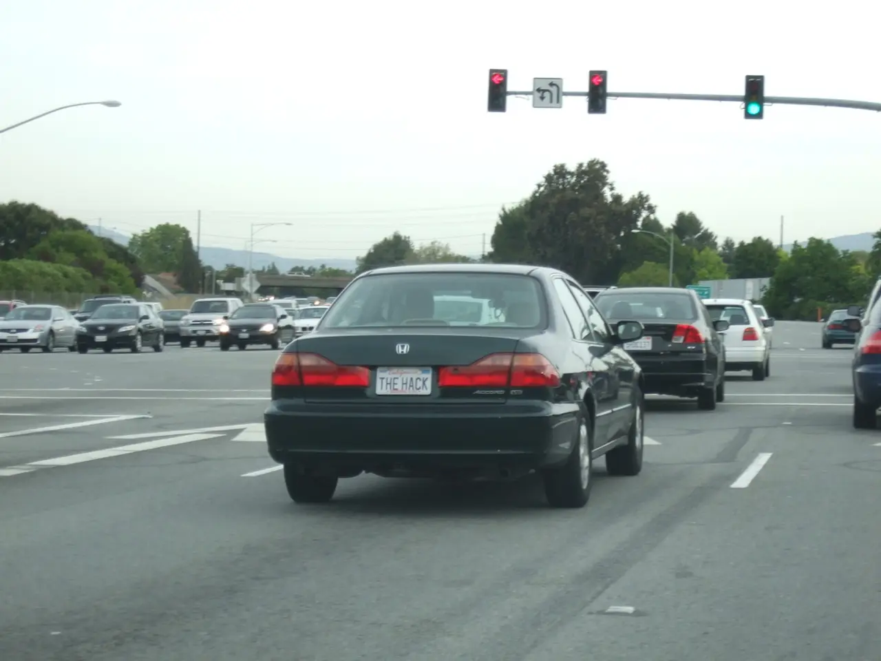 Expectant rush when driving near Fronleichnam during the weekend, according to ADAC.