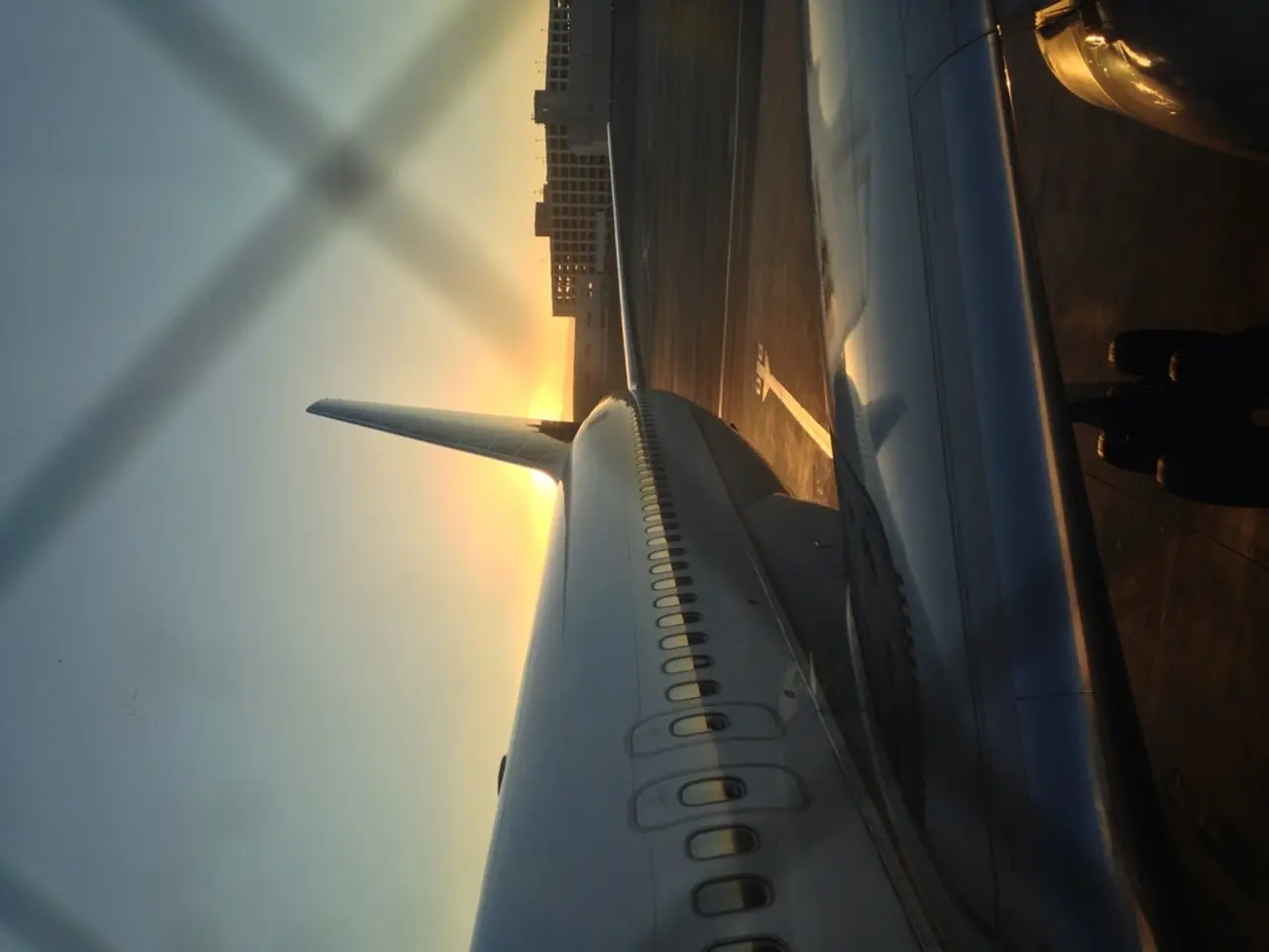 Airline Route Adjustments: Mandatory Detour for Flights to Asia Due to Middle East Conflict