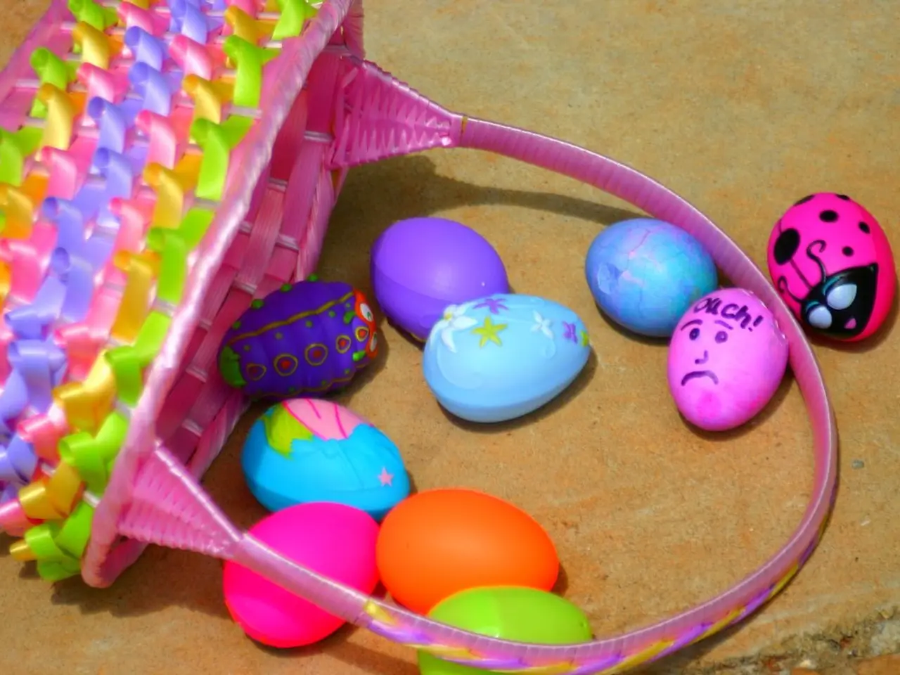 Creative Ideas for Easter-Themed DIY Crafts and Artwork