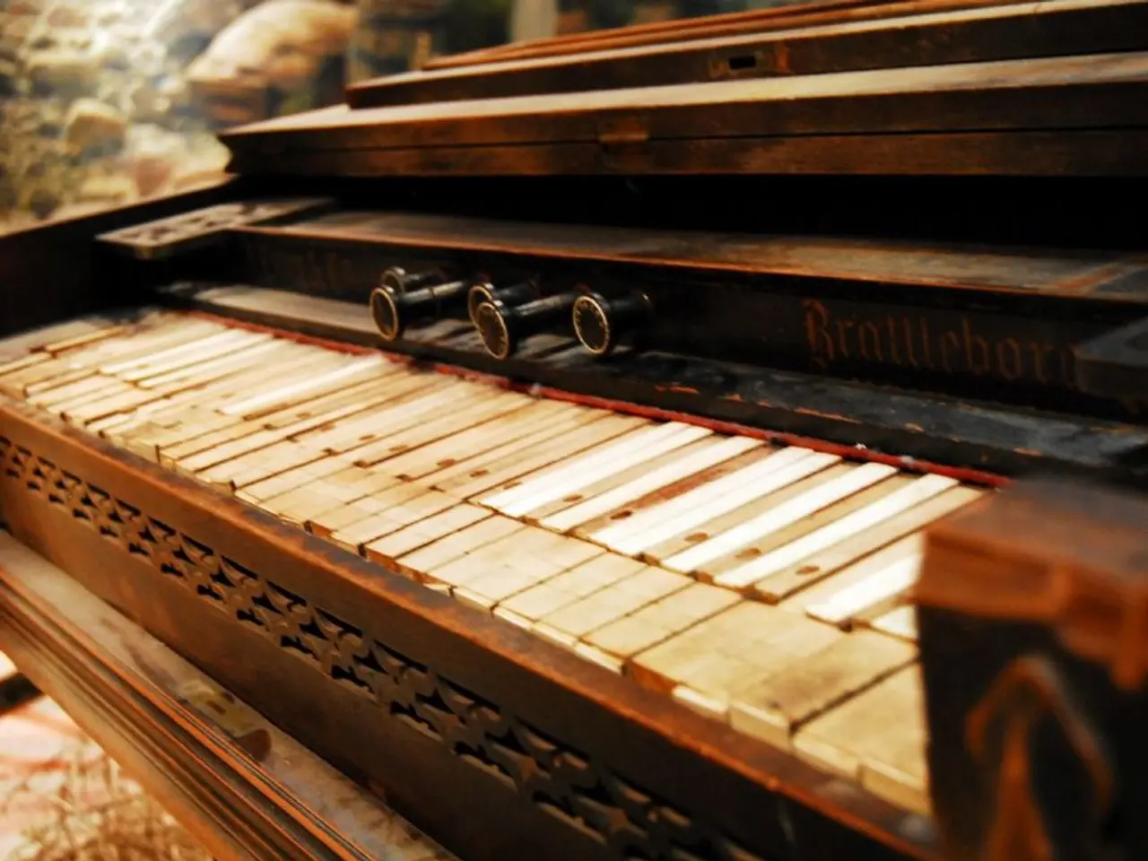 City and Inner Harbor Pianos: Nine pianos scattered across the city and in the Inner Harbor,...