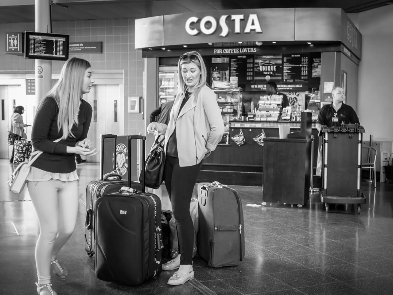 Dulles Airport Transport Service: Your Easy and Trustworthy Travel Option