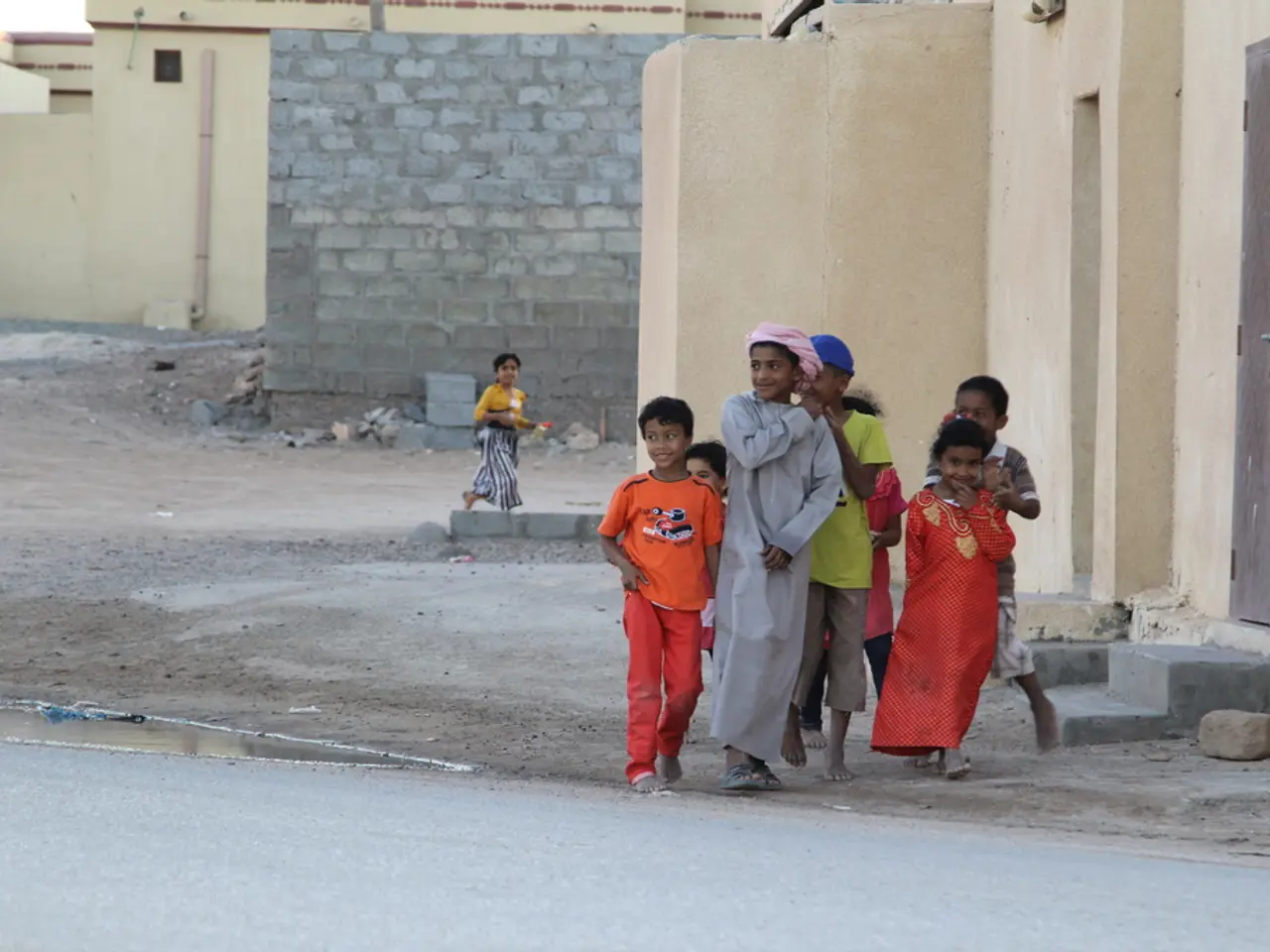 Grassroots musical protest for democratic change: "Strive for a slightly improved world"