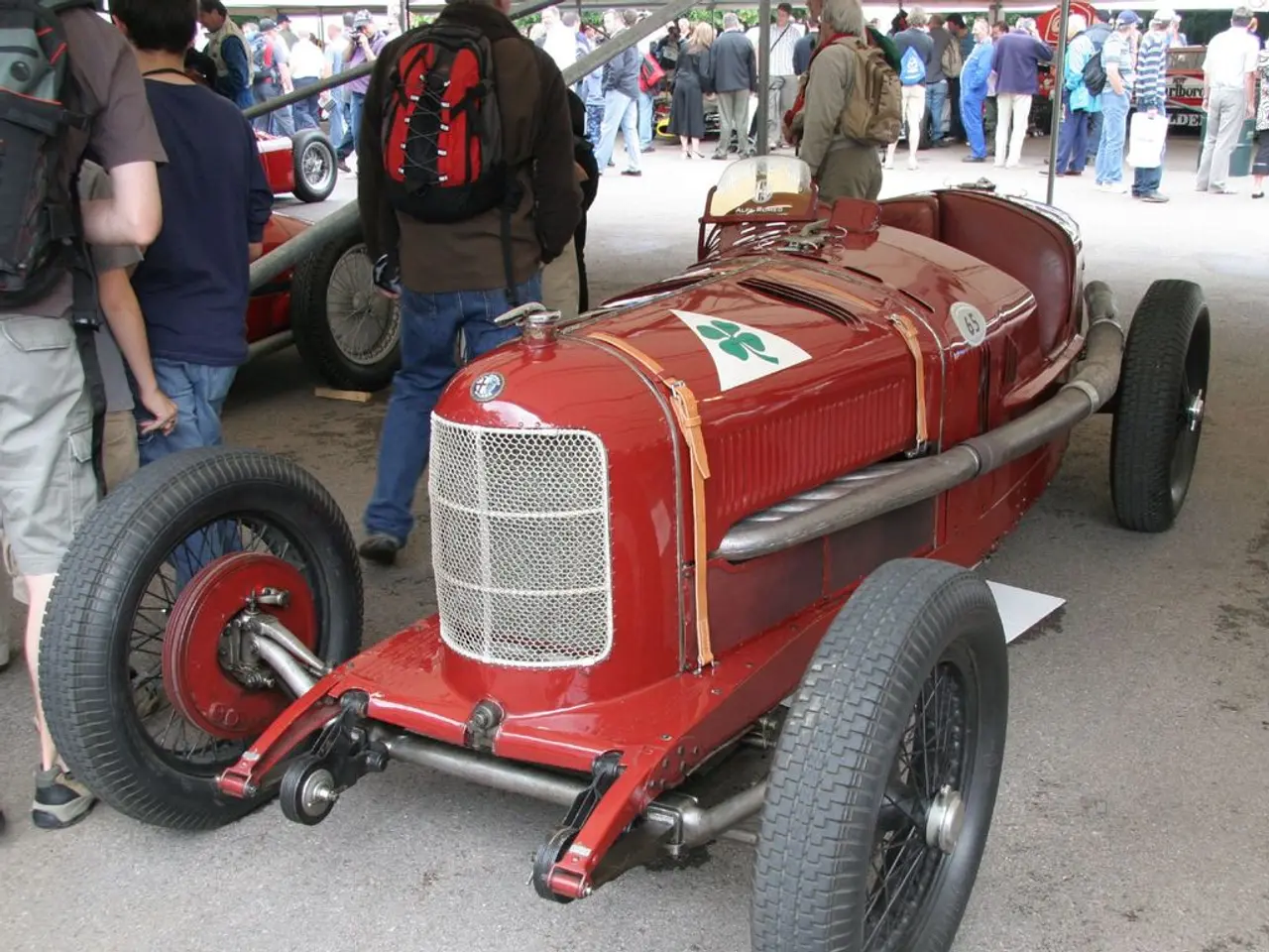 In a fast-paced globe, devotees of the Citroen 2CV opt for relaxation in Slovenia
