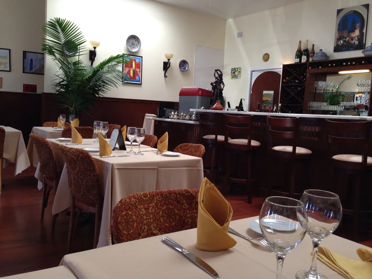 Accommodation Assessment: Java Rain Resorts in Chikmagalur