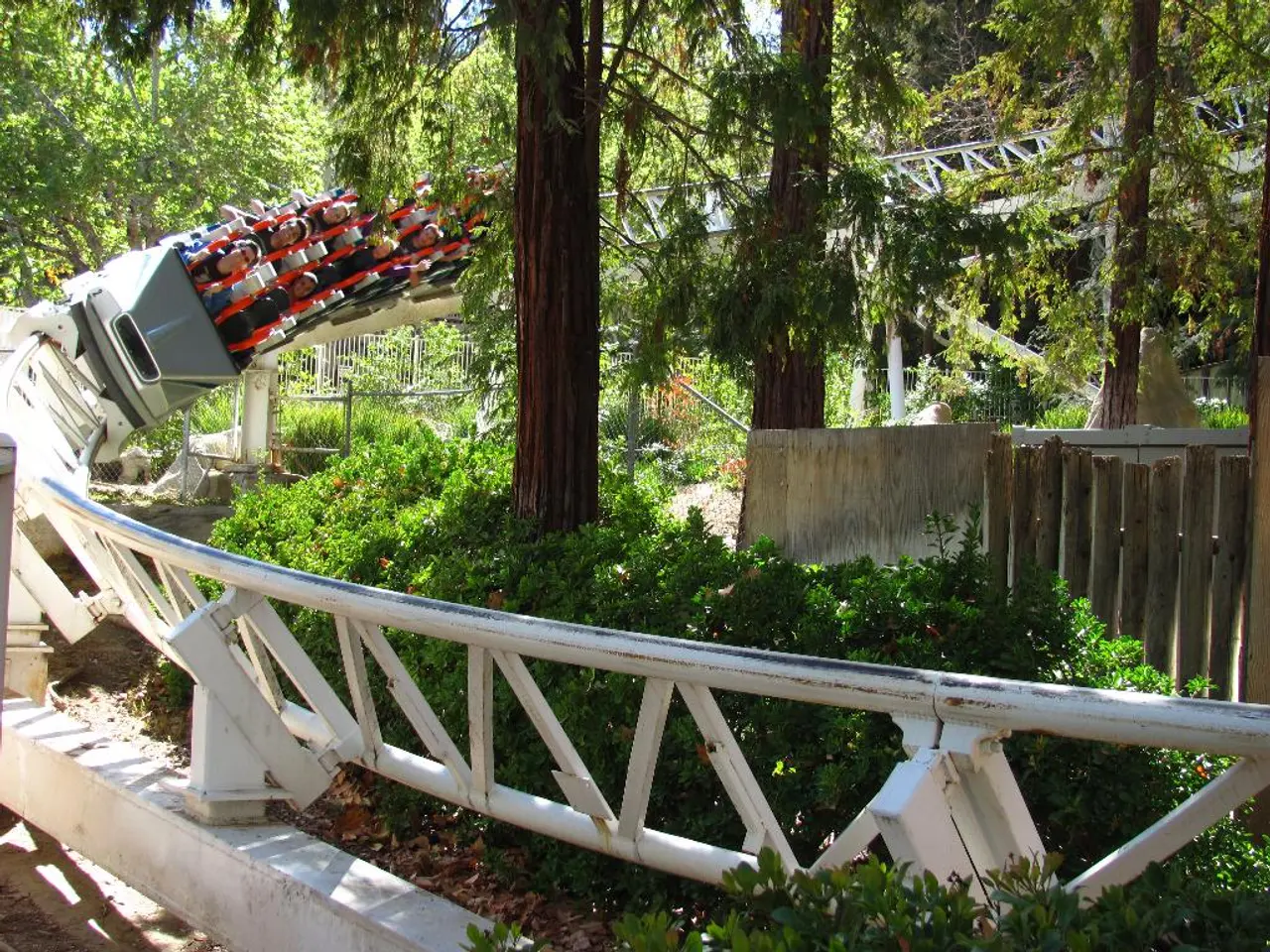 An East Coast Attraction, Beloved Among U.S. Amusement Parks, Offers Budget-Friendly Fun