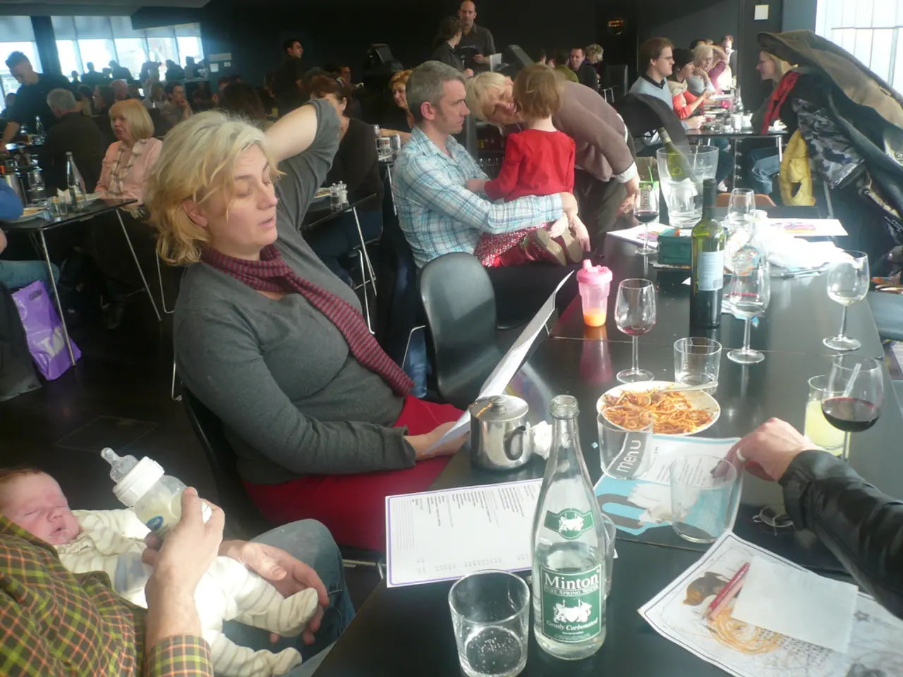 Escaping the Commotion in Ibiza's Roca House