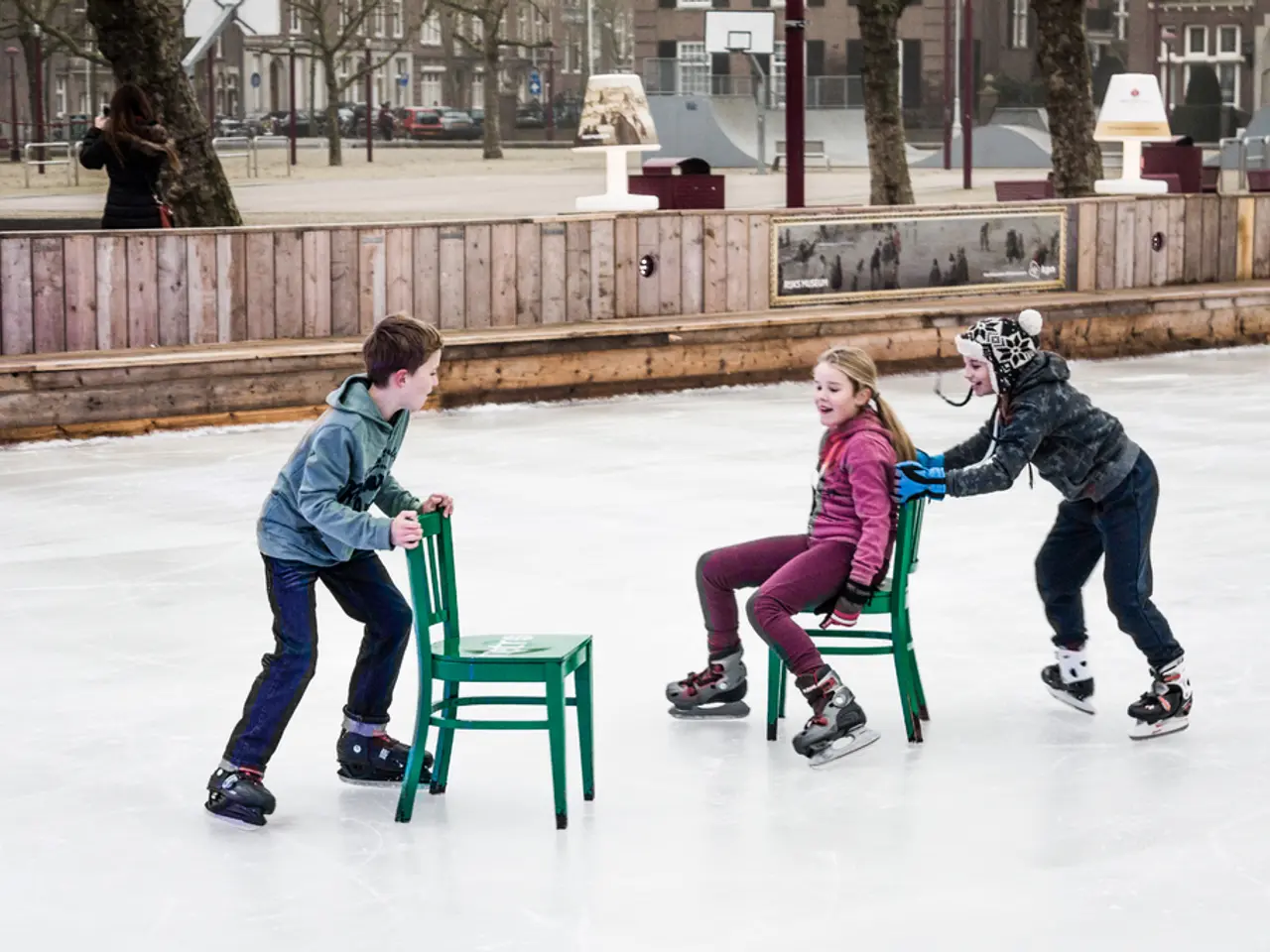 Leisure spot and recreational activities to explore in Hemsbach