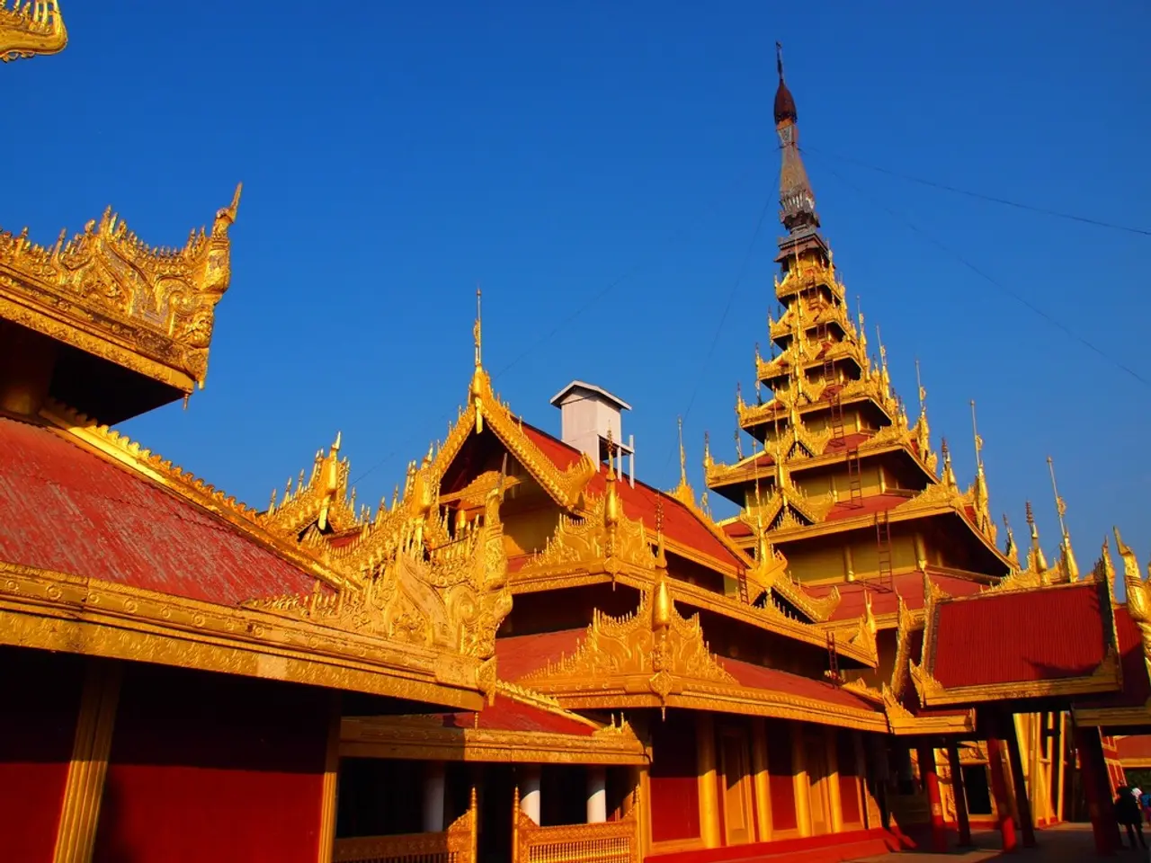 Two religious sites, Tam Chuc and Co Le Pagoda, receive notable status at a national level.