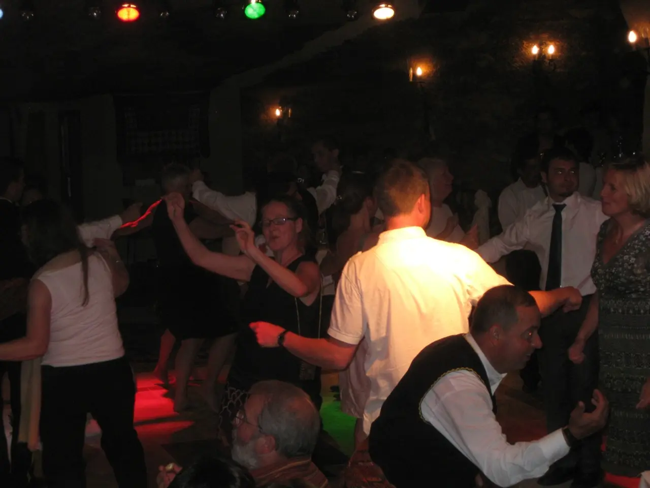 Evening Life in Nuremberg: Balancing Tradition and Innovation