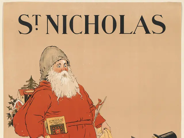 Santa Spottings: Are Jingling Bells an Indication of Saint Nicholas' Arrival?