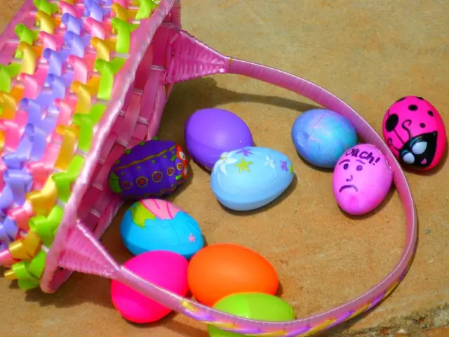 Creative Ideas for Easter-Themed DIY Crafts and Artwork