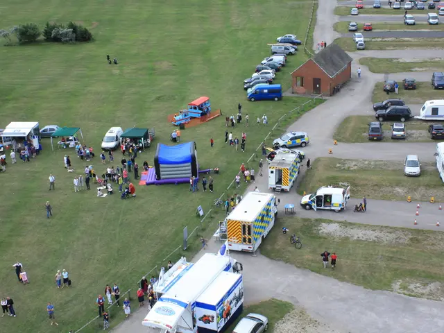 Top-Notch Sites for Pitching a Tent by Lake Michigan's Shorelines for Camping Bliss