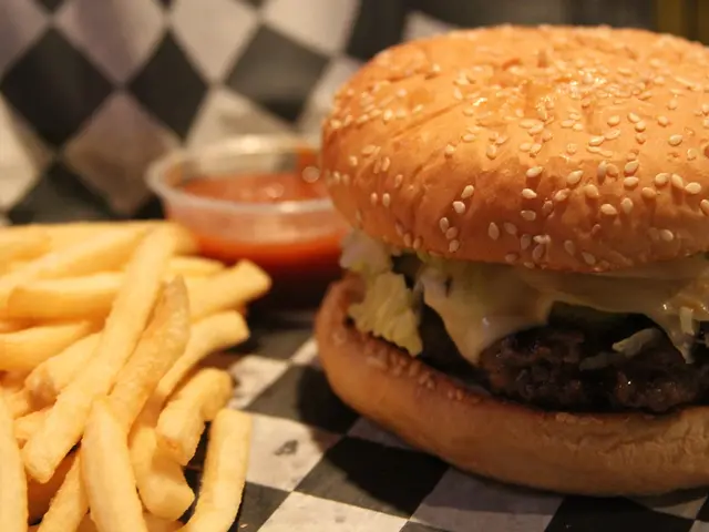 L'Auberge du Pont de Collonges' renowned kitchen setting.