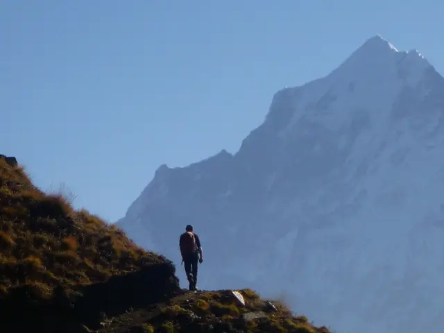 Navigating Your initial 14er climb: Tips for making it through and possibly even appreciating the...