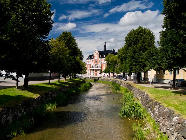 Exploration Journey: Discovering Locales in Baden-Württemperg that Resemble Venice