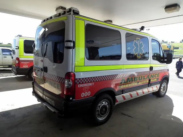 Delay in Ambulance Transfer from Covilhã to Coimbra: "The stated ambulance ride duration is only...