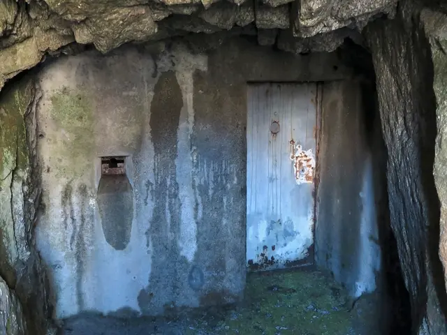 Peering into the disappearing underground communities of the globe's cavern dwellers