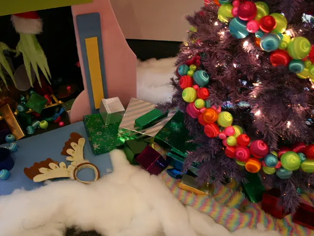 A Charming Swedish Abode Prepared for the Winter Season and the Upcoming Christmas Celebrations