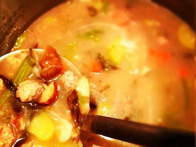 Savoring Beloved Dishes from Around the Globe: A Culinary Journey through International Comfort...