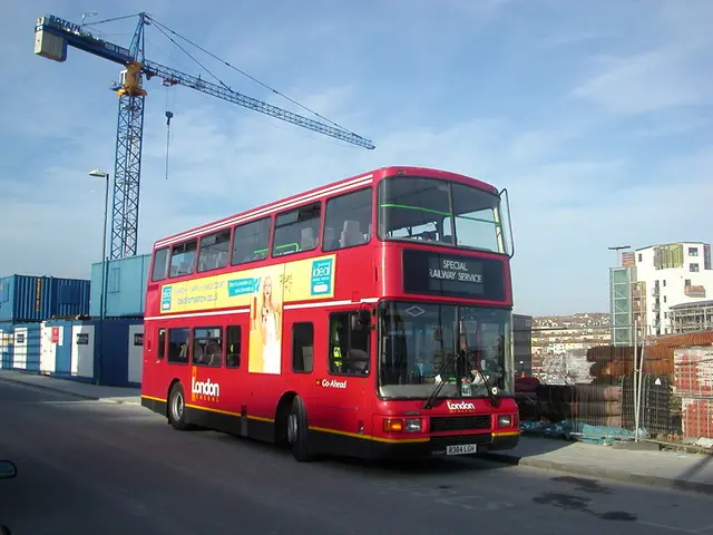 Logistics Locations in 2025: Artificial Intelligence Pinpoints Logistics Sites