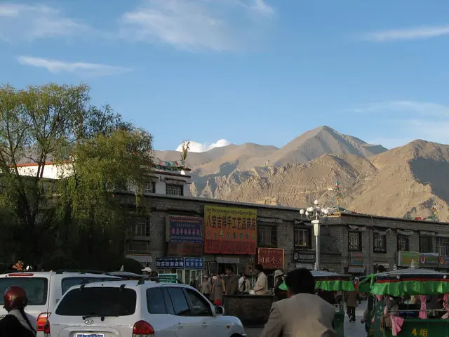 Strolling Through Lower Saxony