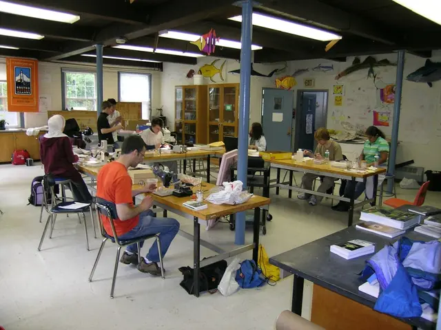 College Preparation: Detailed Inventory for New Students' Dorm Rooms