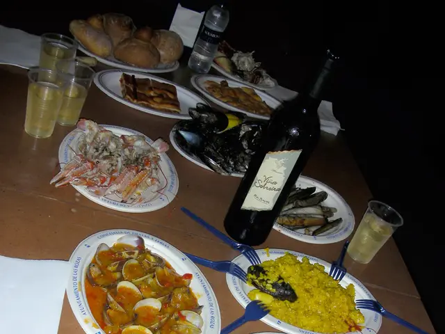 A Welsh Vision Comes to Life: Transforming Farm Produce into Table Delicacies, Including Seaweed,...