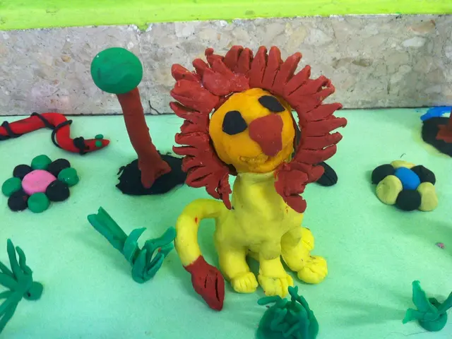 Children's Clay Sculpting: Exciting Ventures to Encourage Imagination Flourishing