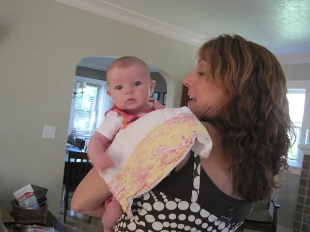 Nigerian Baby Shower Rituals Involving Godparents' Participation