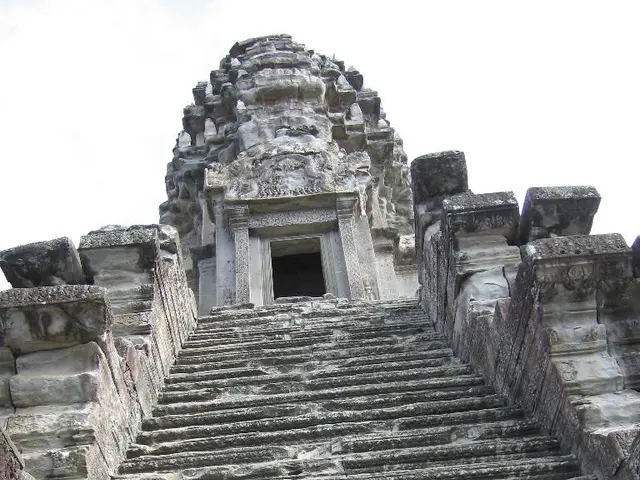 Heading to a Forgotten Destination