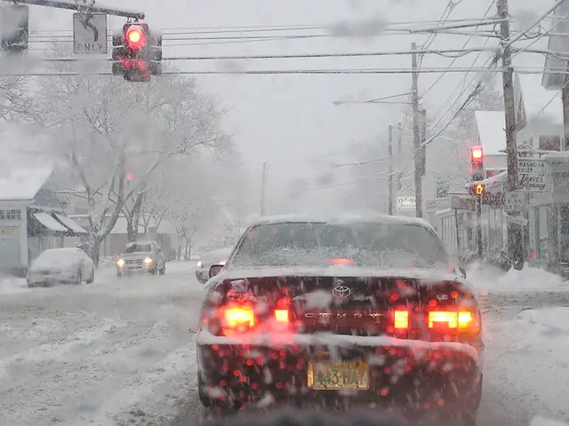 Strategies for Safe Winter Driving: Enhancing Your Defensive Skills on Icy Roads