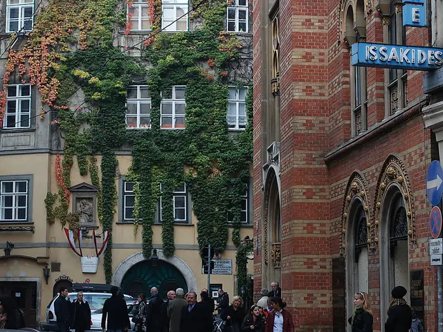 Tourists visiting the scenic Dolomite route are now being asked to pay a fee by local landowners,...