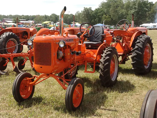 Farming Equipment Adopts Eco-Friendly Tractor Technologies for Environmentally-friendly Agriculture