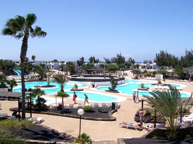 Luxury golf properties under Marine & Lawn Hotels and Resorts witness expansion.