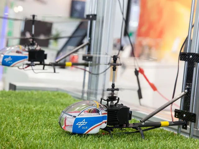 Immerse Yourself in Thrilling Virtual Reality Drone Expeditions!