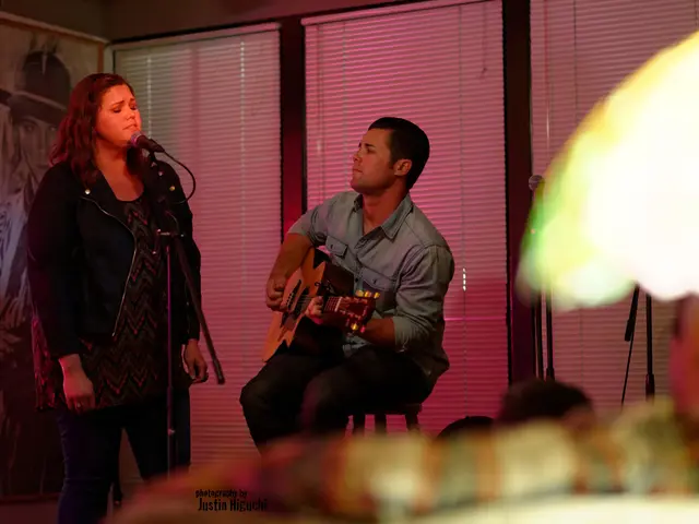 Display Event: "Voices and Visages: An Unveiling"