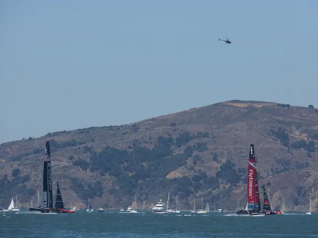 Top 10 dazzling European shores to explore during the warm summer months