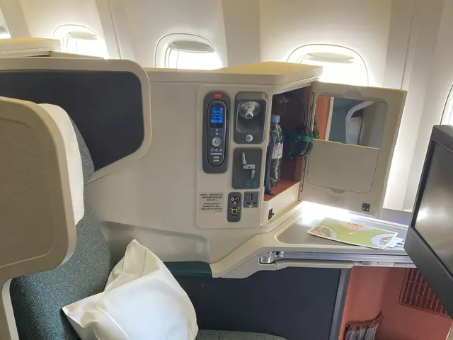Business Class Experience on Vietnam Airlines Reviewed