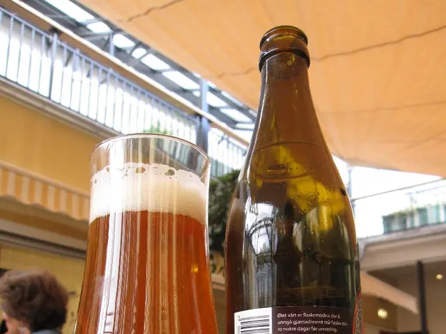 Breweries from Apolda are gaining prominence over Bad Sulza at the Thuringian Wine Festival