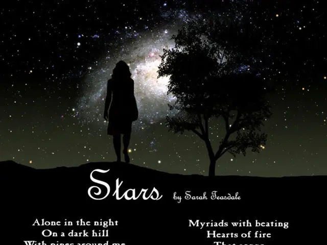 Unraveling the Mechanics of Poetry