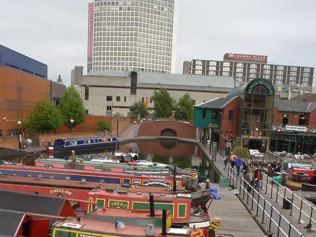 Gas Works Park, a notable green space among Seattle's 485 parks, is famously recognized as part of...