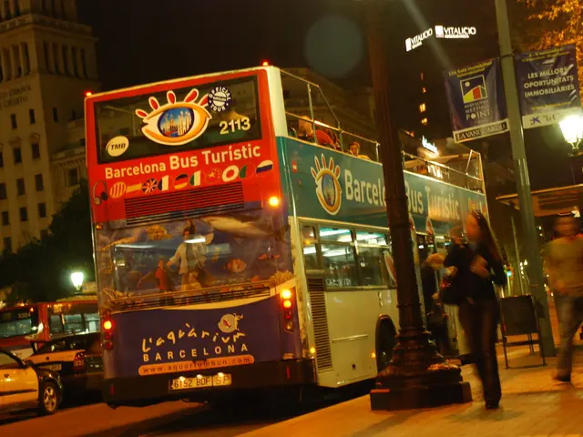 Comparing Bus Ticket Reservations: Online or Traditional Choices – Which Outperforms?