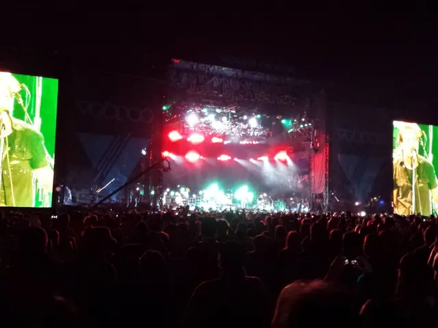 Witnessing Oasis at Wembley Fulfilled All My Ambitions