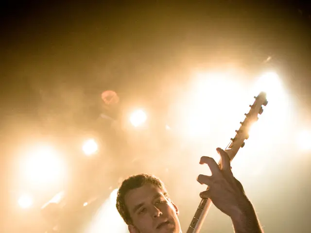 "Josh Jenkinson, a member of the band Inhaler, confessed that the popular video game Guitar Hero...