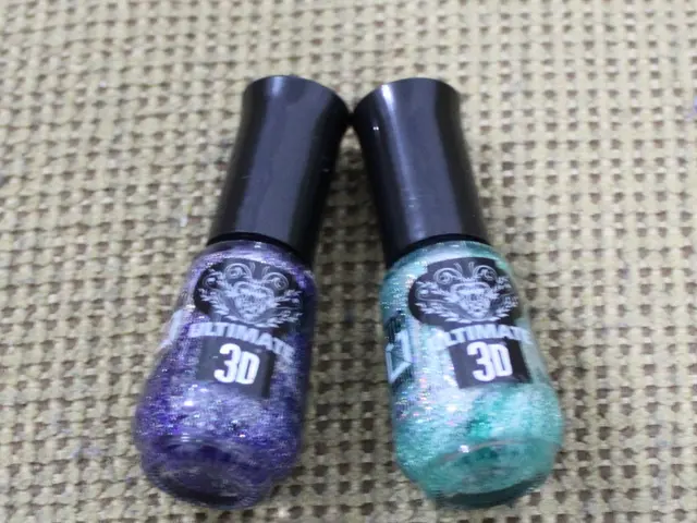 Sunlight's impact on nail polish causing discoloration, specifically yellowness, is a common...