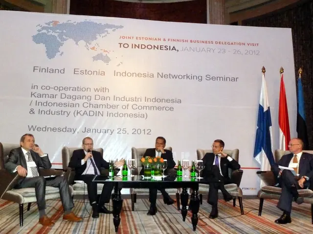 Adopting the subsequent decisions are mandated by both the European Parliament and the Council: