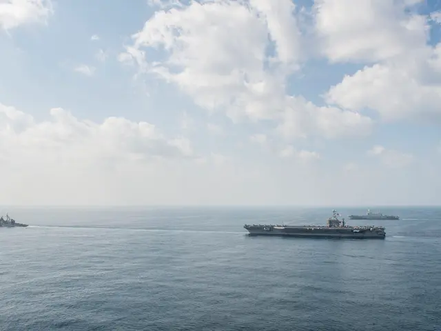 Baltic Sea Temperature in Bansin: Perfect for a Vacation! What's the Current Water Heat Level?