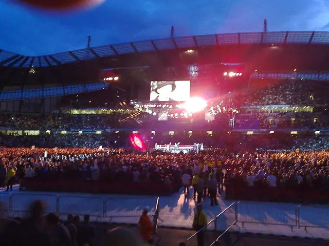 Choirs from Hellgate perform in the prestigious Carnegie Hall venue.