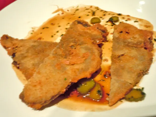 Upcoming extravagant meal at El Brellin Restaurant