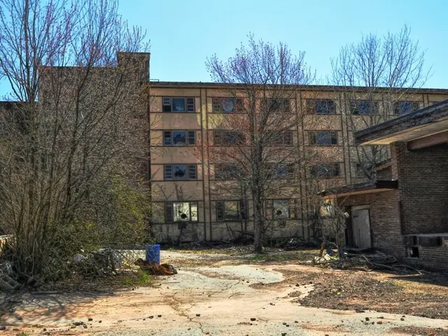 Largest Abandoned Cities and Ghost Towns Globally Speak on their Broken Glory